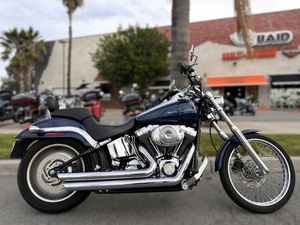 2002 SOFTAIL® DEUCE®