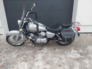 HONDA SHADOW 125 OKAZJA DODATKI 2006R WYBÓR DRAGSTAR VIRAGO DAYSTAR BĘDZIN LAGISZA