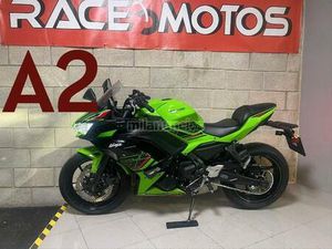 KAWASAKI - NINJA 650