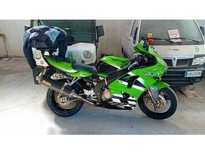 KAWASAKI - ZX6R NINJA 636