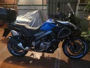 SUZUKI - V STROM 650 XT ABS