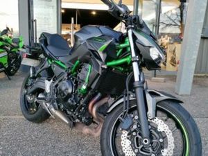 KAWASAKI Z 650 (47.5CV) 2023 650 CM3 | MOTO ROADSTER | 5 600 KM | GRIS | 47200 MARMANDE