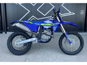 SHERCO 300 SE-F FACTORY 2026 300 CM3 | MOTO ENDURO | 1 KM | BLEU | 07200 AUBENAS