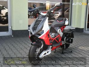 ITALJET DRAGSTER 200 ABS