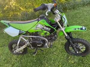XSPORT 125 CC PIT BIKE