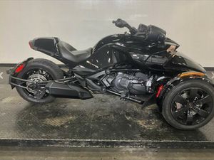 2021 CAN-AM SPYDER F3-S SE6