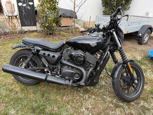 HARLEY DAVIDSON XG 750 STREET