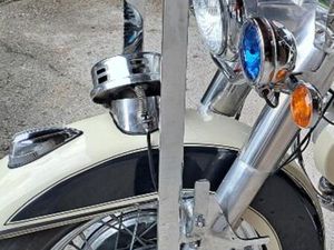 HARLEY DAVIDSON SERVICAR TOWBAR