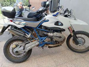 BMW HP2 ENDURO BIANCO