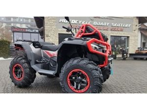 CFMOTO CFORCE CF MOTO 1000 MUD T3B VAT23 MOTOKLINIKA WRZESNIA BENZYNA