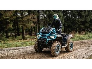 QUAD CF MOTO 1000 MUD MV RATY TRANSPORT PROMOCJA KUFER -> DOSTĘPNY