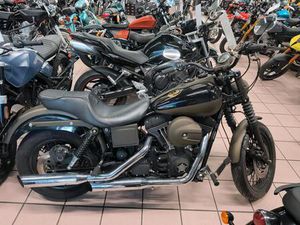 HARLEY DAVIDSON DYNA SUPERGLIDE SPORT