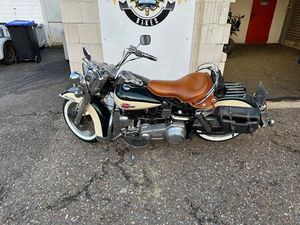 HARLEY-DAVIDSON DUO GLIDE 1960 – H-ZULASSUNG