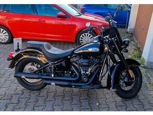 HARLEY DAVIDSON HERITAGE SOFTAIL CLASSIC 114