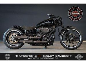 HARLEY-DAVIDSON SOFTAIL FXBRS BREAKOUT *CUSTOM* MIT JEKILL&HYDE