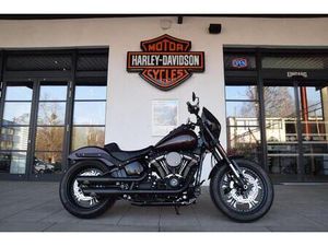 HARLEY-DAVIDSON FXLRS LOW RIDER S UMBAU