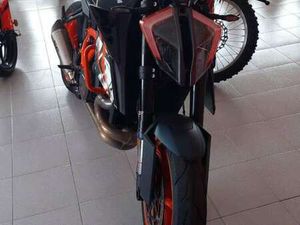 KTM 1290 SUPER DUKE R BLU/AZZURRO