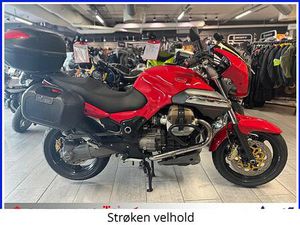 MOTO GUZZI BREVA 1100 3X VESKER / MISTRAL EKSOS / MISTRAL OCTANE P