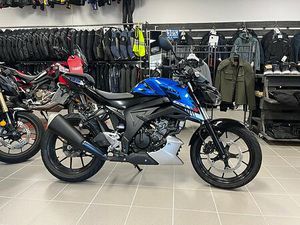 SUZUKI GSX-S 125