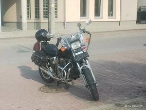 HONDA SHADOW VT 500 C NOWA DĘBA