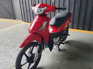 HONDA BIZ 125 ES/ES F.INJ./ES MIX F.INJECTION