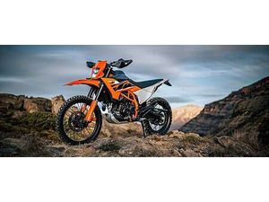 KTM 125 ENDURO R | NYHET