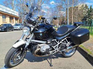 BMW R 1200 R CLASSIC NERO