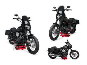 HARLEY DAVIDSON DYNA STREET BOB 103 HOCHWERTIGER CUSTOM UMBAU