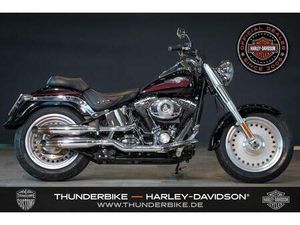 HARLEY-DAVIDSON SOFTAIL FLSTF FAT BOY KESSTECH