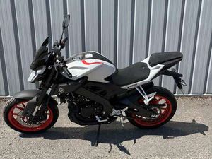 YAMAHA MT-125