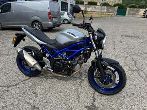 SUZUKI SV 650