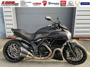 DUCATI DIAVEL