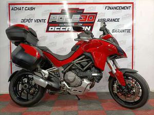 DUCATI MULTISTRADA 1260
