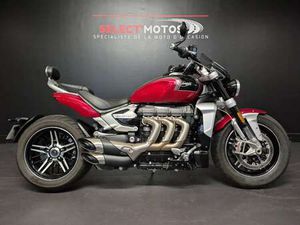 TRIUMPH ROCKET 3 GT