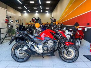 HONDA CB 300F TWISTER FLEX