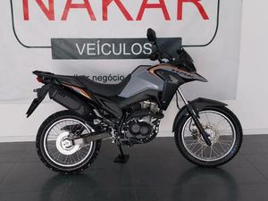 HONDA XRE 190 ADVENTURE FLEX