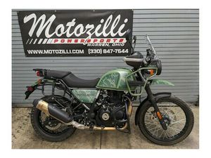 2023 ROYAL ENFIELD HIMALAYAN 411