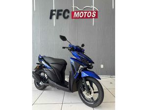 YAMAHA NEO AUTOMATIC 125 CC