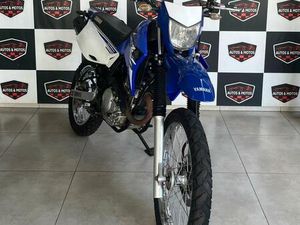YAMAHA XTZ 250 LANDER