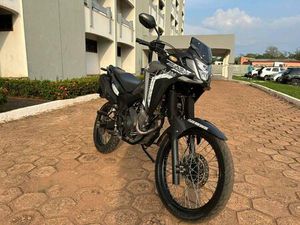 HONDA SAHARA 300 STD