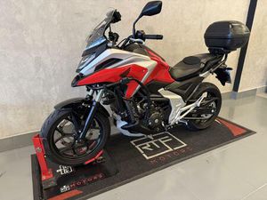 HONDA NC 750X/NC 750X ABS/DCT