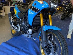 YAMAHA TENERE YAMAHA TENERE 700