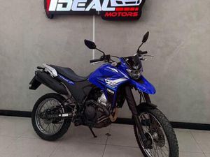 YAMAHA XTZ 250 LANDER