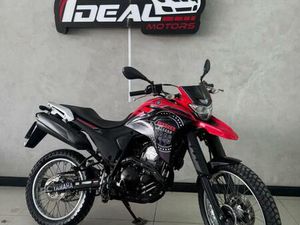 YAMAHA XTZ 250 LANDER