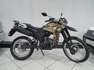 YAMAHA XTZ 250 LANDER