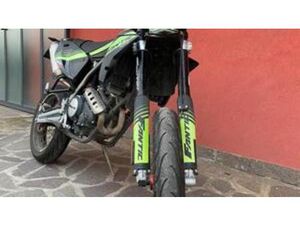 XMF 125 MOTARD PERFORMANCE 4T (2023 - 24)