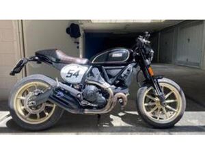 SCRAMBLER 800 CAFÈ RACER (2017 - 21)