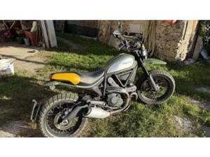 SCRAMBLER 800 URBAN ENDURO (2015 - 16)