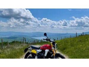 CABALLERO 500 SCRAMBLER (2021 - 23)