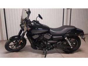 750 STREET (2017 - 20) - XG 750